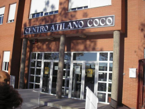 Отель Residencia Universitaria Atilano Coco  Саламанка